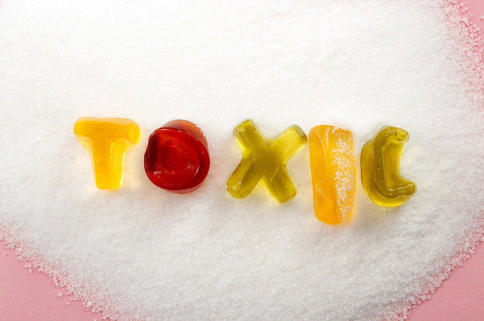 Is sugar really toxic? thumbnail image