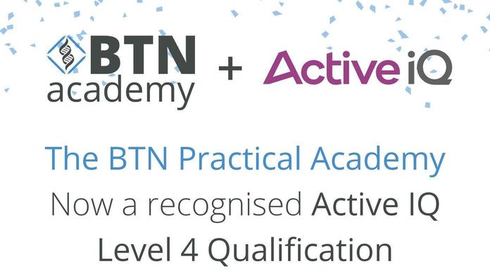BTN and Active IQ press release banner image