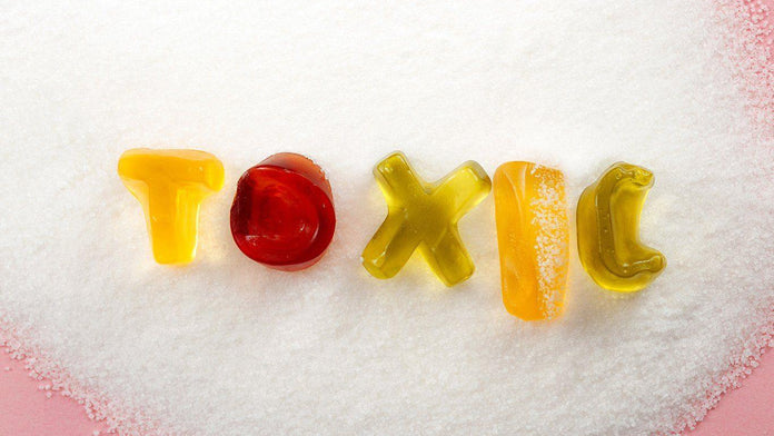 Is sugar really toxic? banner image