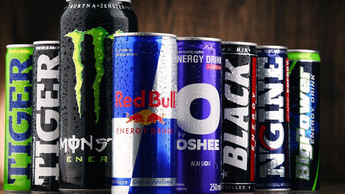 Are energy drinks bad for health? banner image