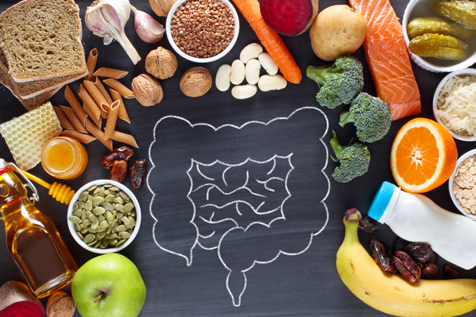 Fibre and Gut Health – The Lowdown (with science) thumbnail image
