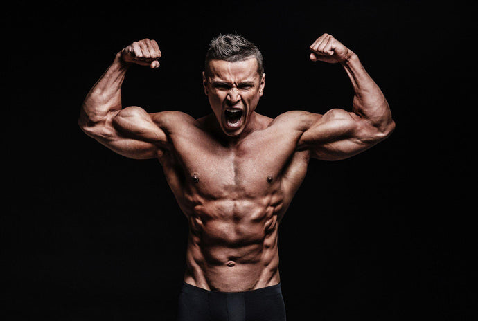 How to build muscle while staying lean thumbnail image