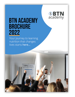 BTN Academy course brochure