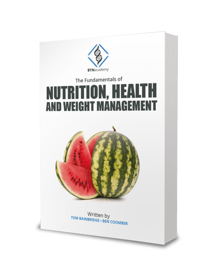 Fundamentals of Nutrition Coaching Course - Module 1 btn-academy 