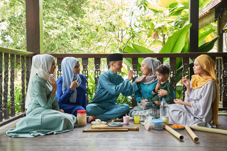 Ramadan meal